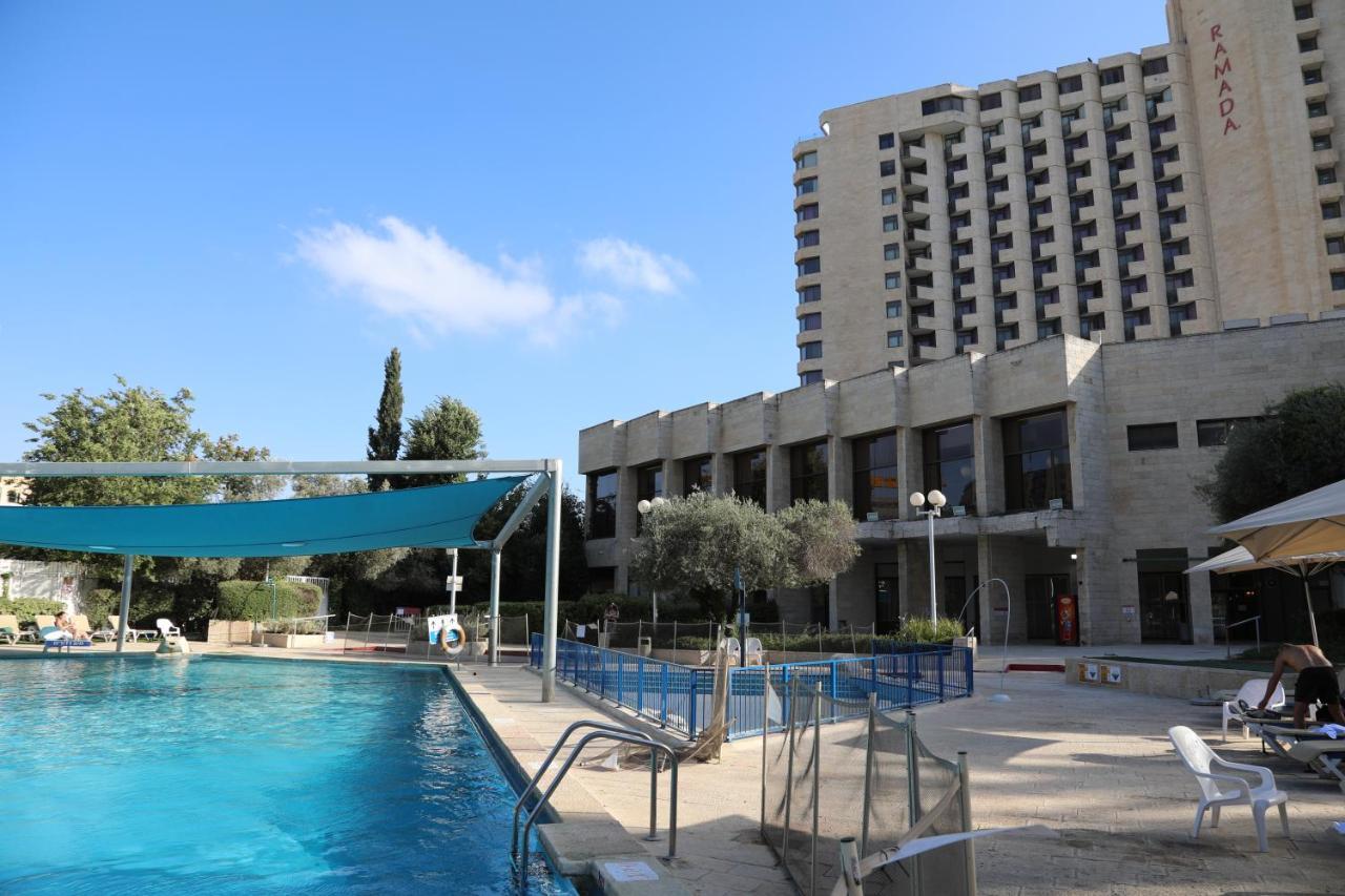 Jerusalem Hotel Private Luxury Suites Near Western Wall Me Neftoah Exterior foto