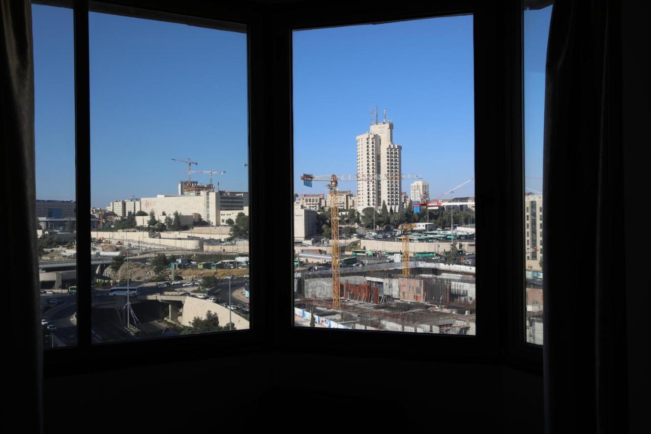 Jerusalem Hotel Private Luxury Suites Near Western Wall Me Neftoah Exterior foto