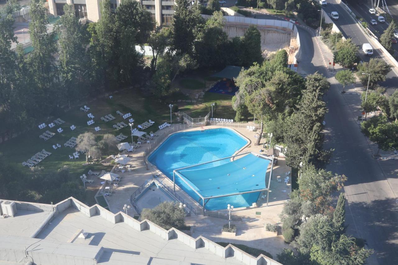 Jerusalem Hotel Private Luxury Suites Near Western Wall Me Neftoah Exterior foto