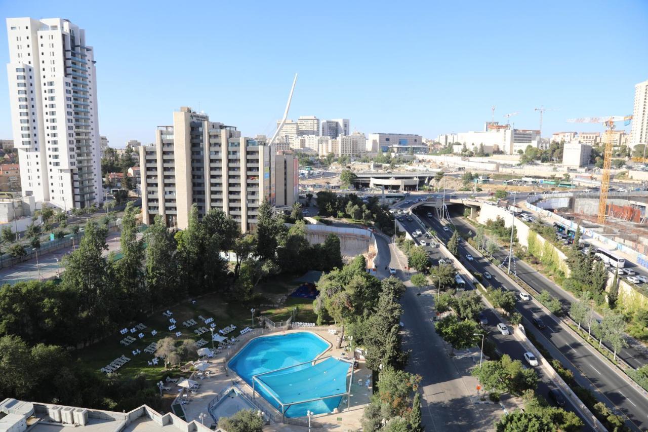 Jerusalem Hotel Private Luxury Suites Near Western Wall Me Neftoah Exterior foto