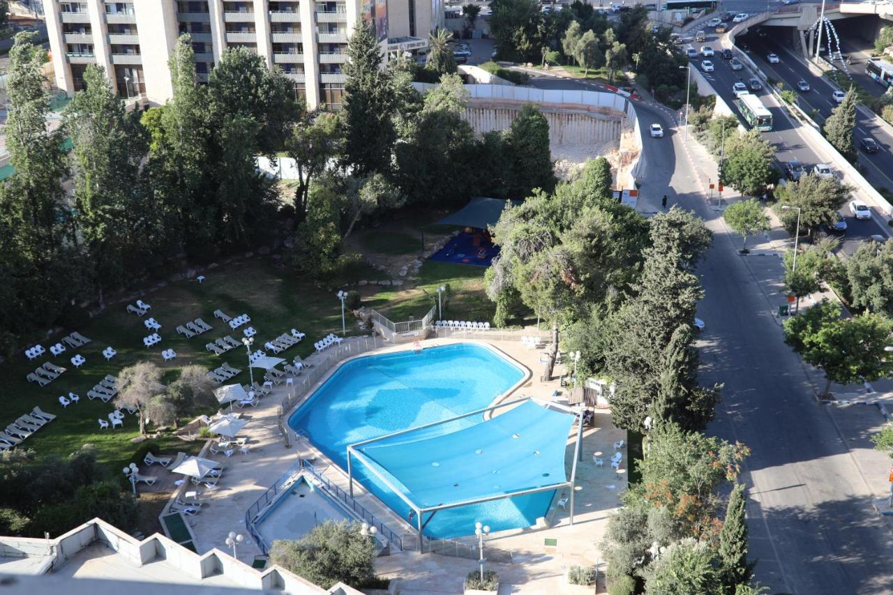 Jerusalem Hotel Private Luxury Suites Near Western Wall Me Neftoah Exterior foto