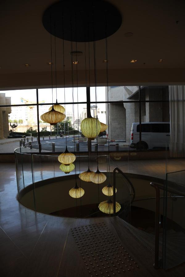 Jerusalem Hotel Private Luxury Suites Near Western Wall Me Neftoah Exterior foto